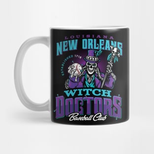 New Orleans Witch Doctors Mug